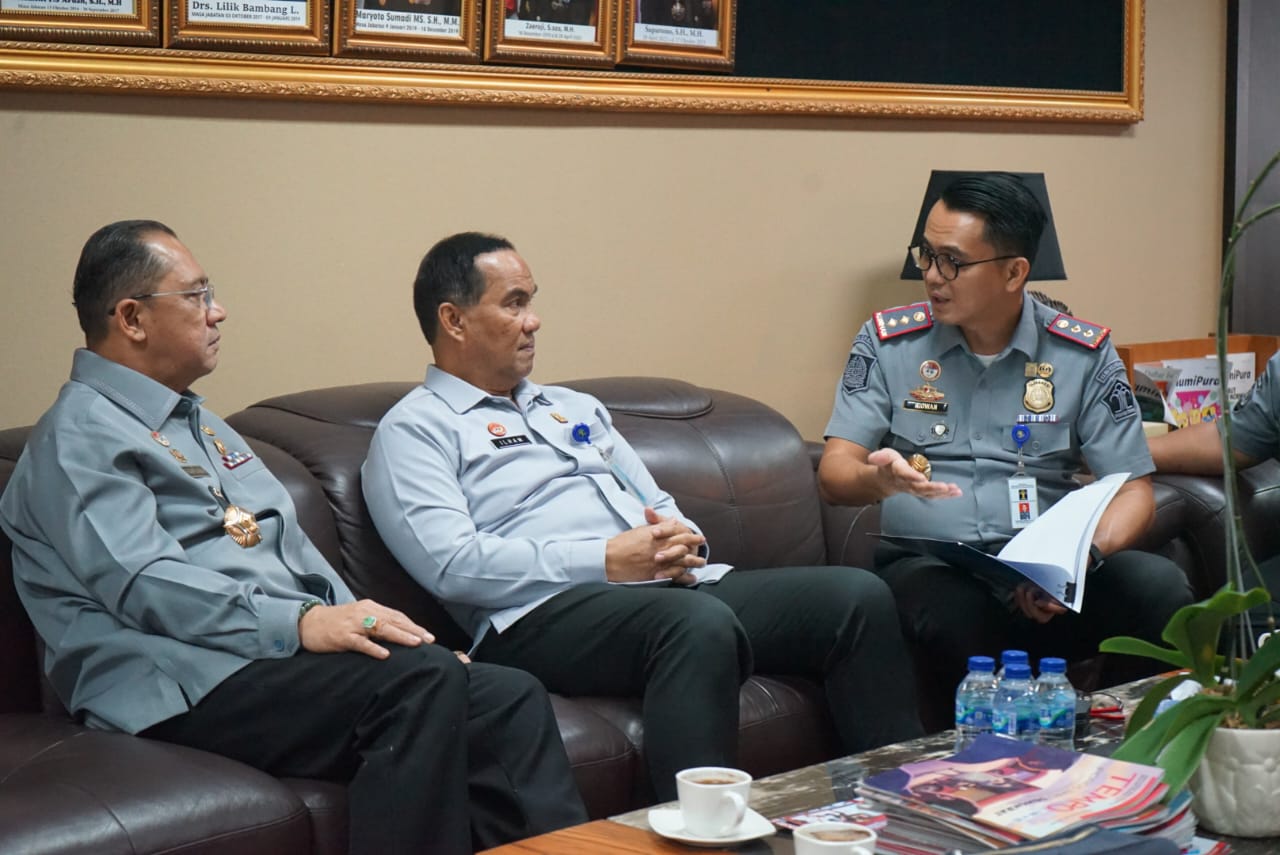 Imigrasi Palembang turunkan tiga tim layani calon haji Sumsel-Babel